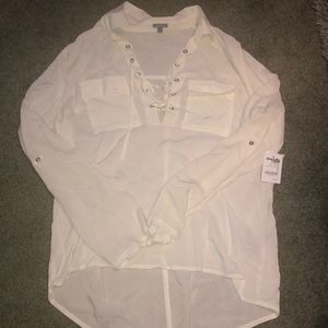 Charlotte Russe blouse